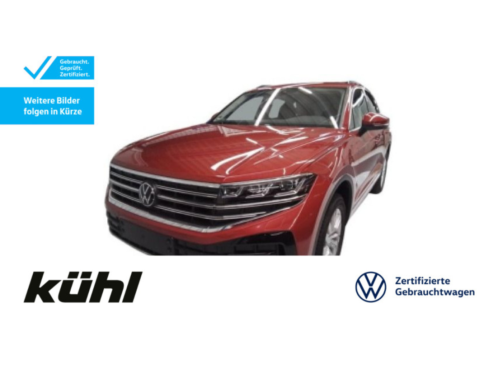 Touareg 3.0 TDI 4M Tip Elegance IQ.Light Dynaudio Standhzg. Kamera Navi AHK App 19"