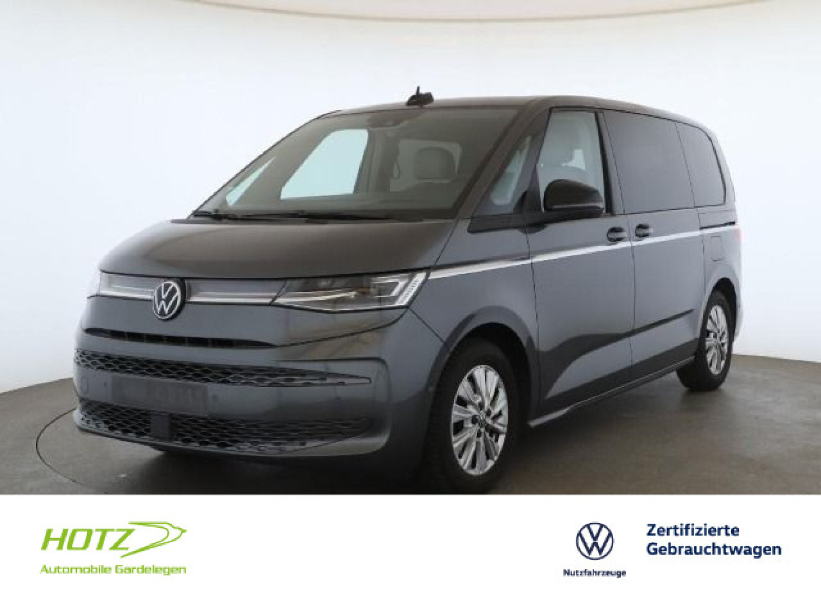 T7 Multivan 2.0 TDI DSG Style Sthz/DCC/PANO