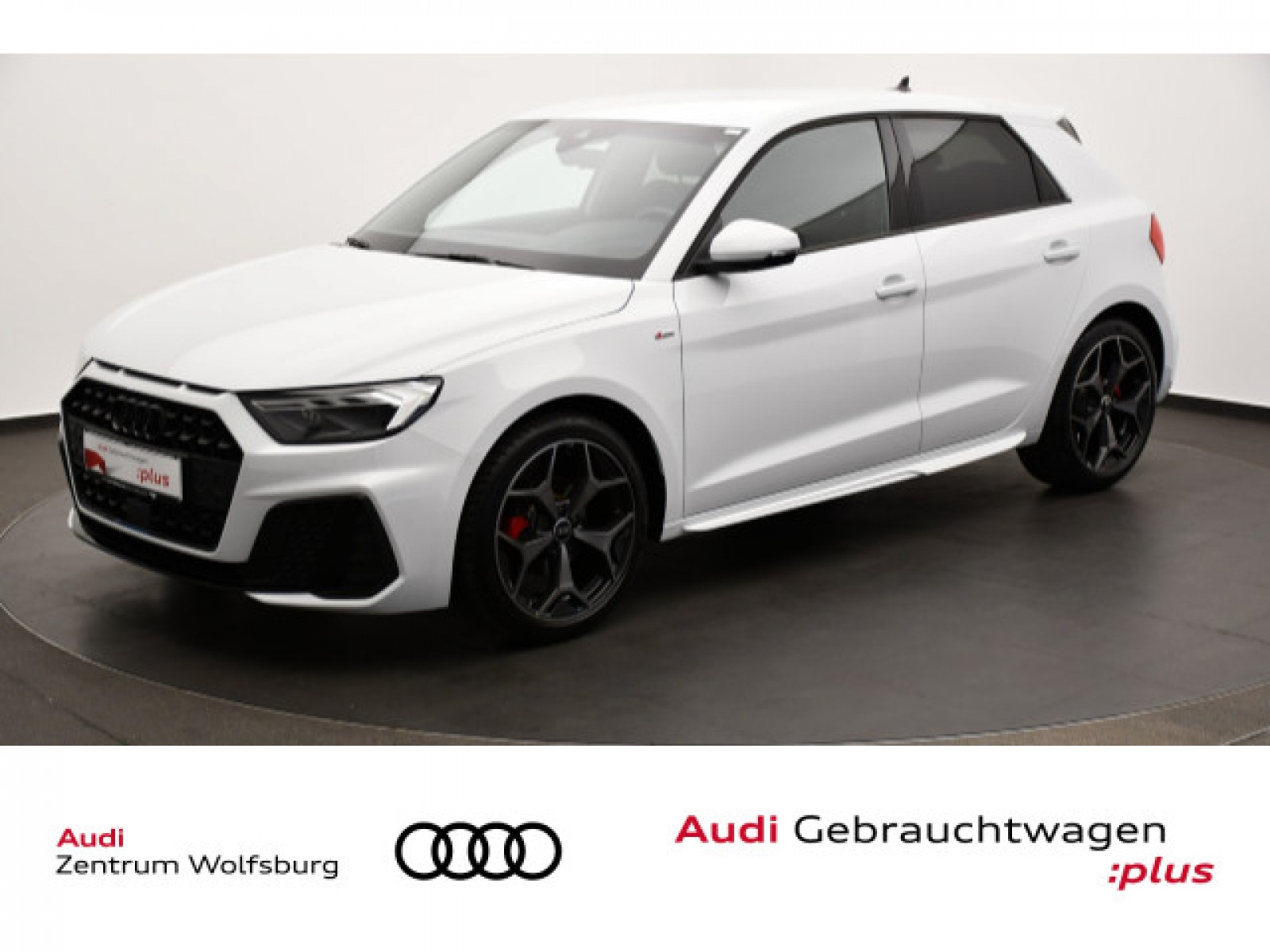 A1 Sportback 25 TFSI S line Opti-Schwarz+/SONOS/LED