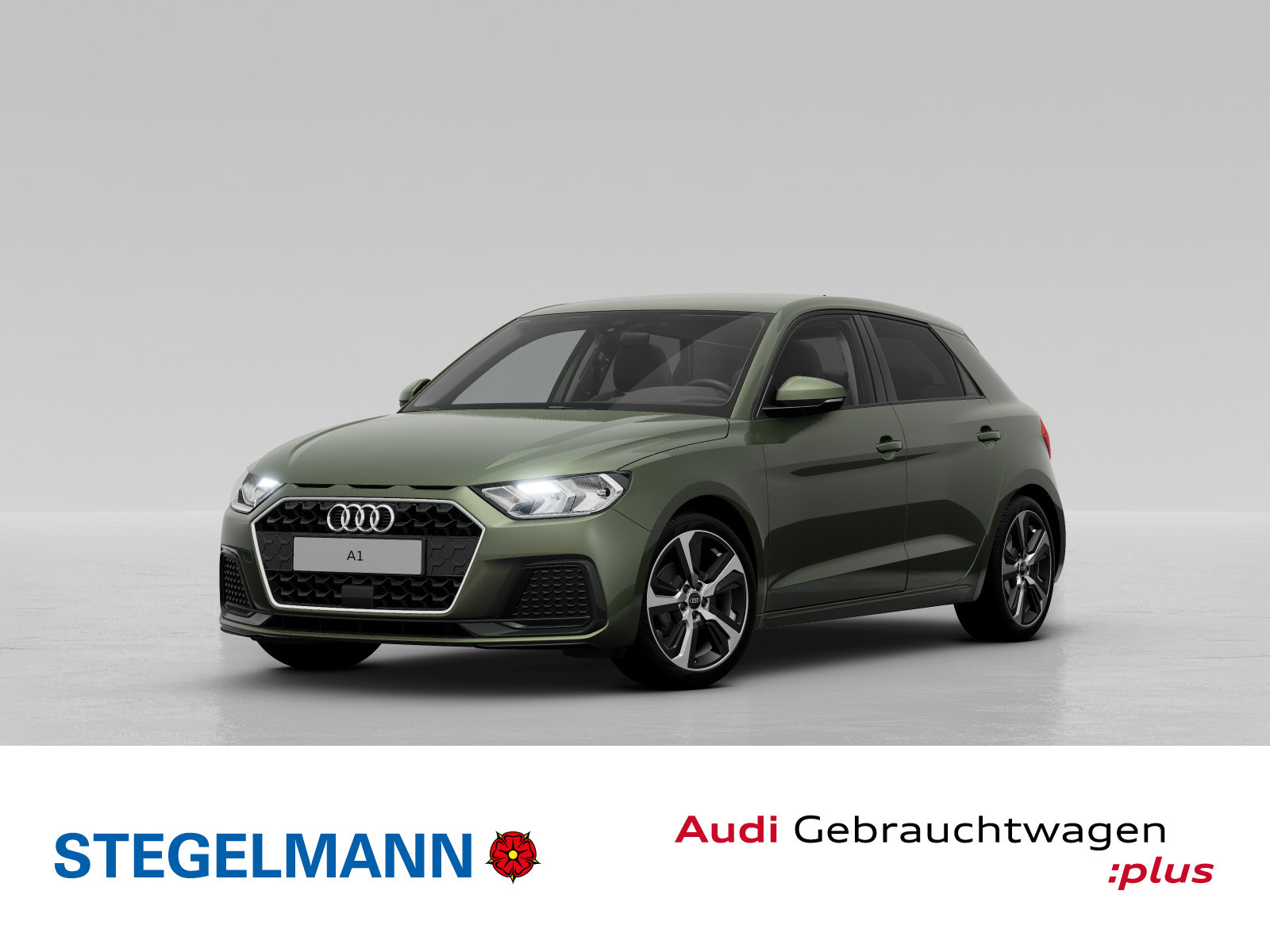A1 Sportback 25 TFSI S-Tronic advanced
