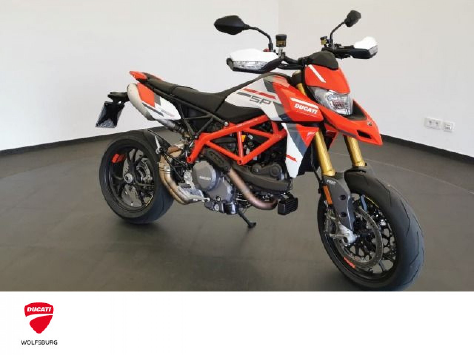 Hypermotard 950 SP