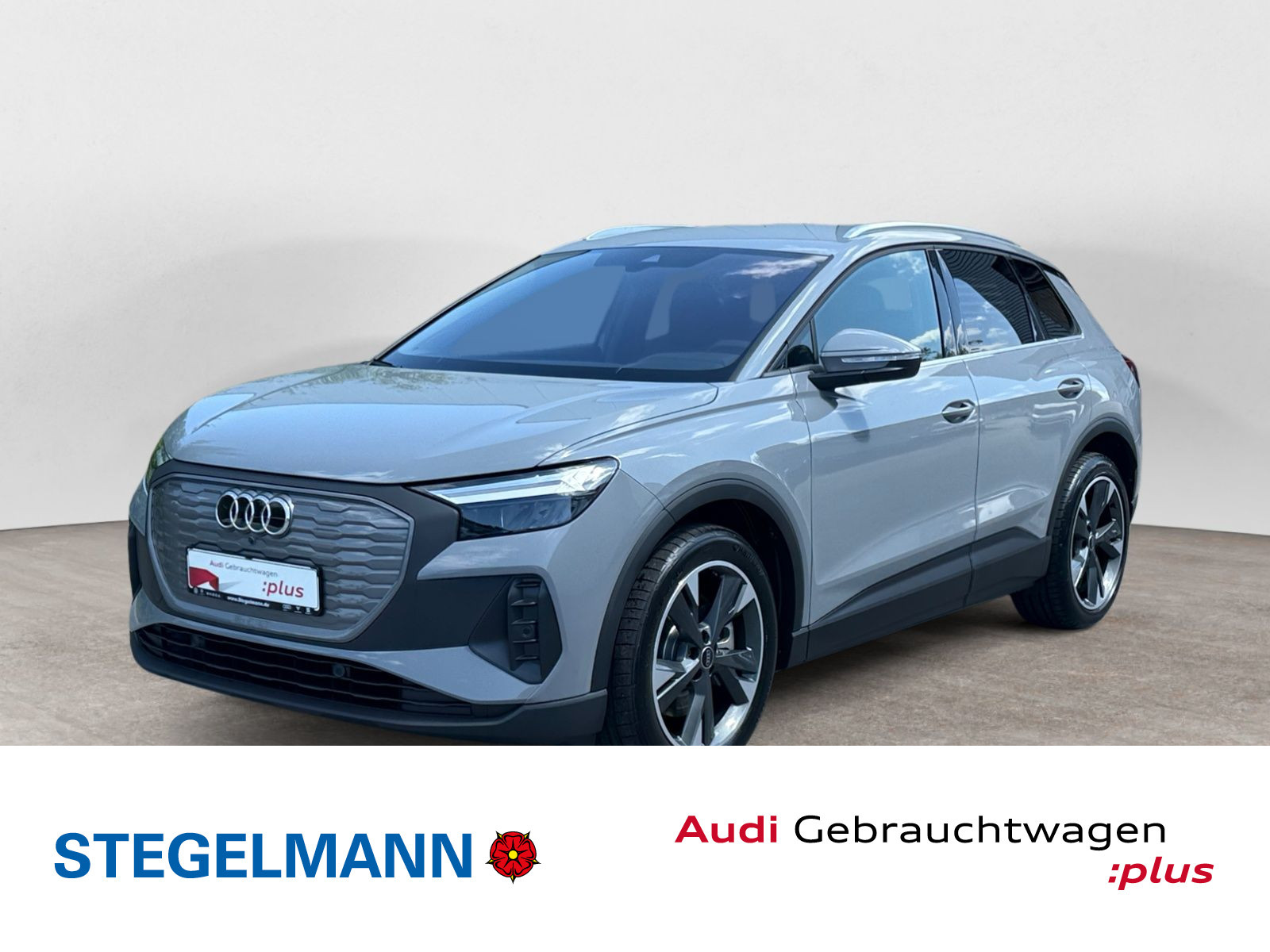 Q4 45 e-tron Wärmepumpe*AHK*
