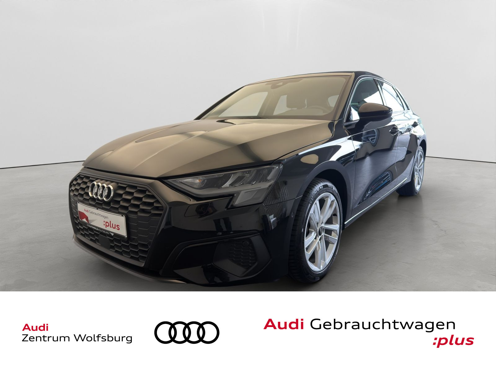 Audi - A3 Sportback_1