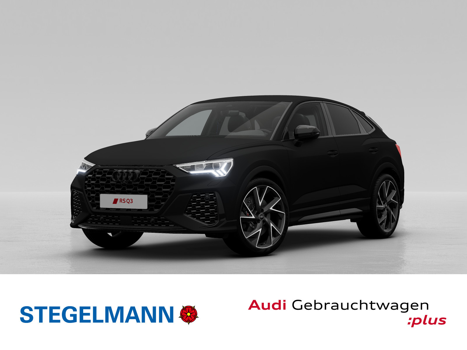 RS Q3 Sportback 2.5 TFSI qu. Stronic *RS-Abgas* LED*Navi*ACC*