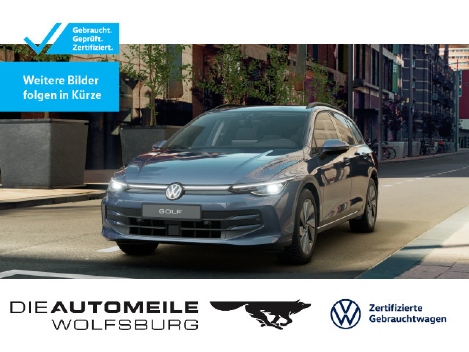 Golf 8 VIII Variant 1.5 TSI Life LED+/ACC