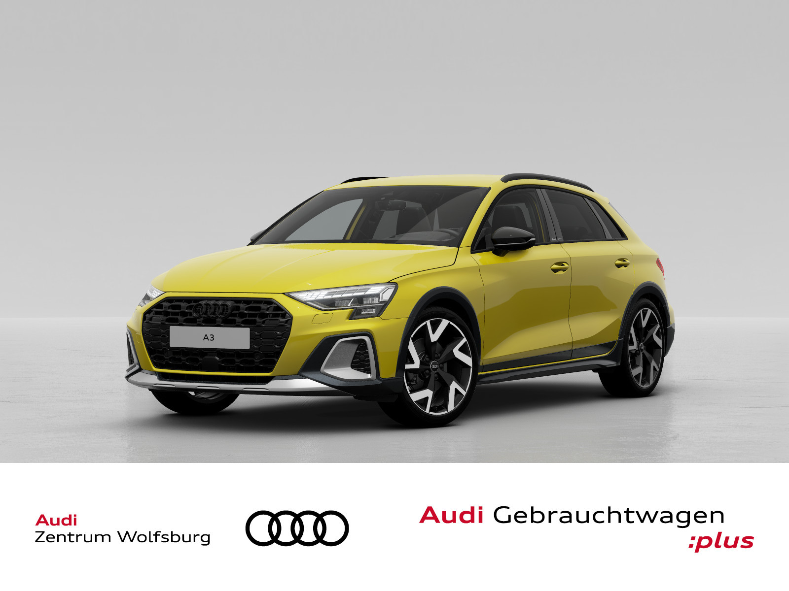 A3 allstreet 35 TFSI S tronic HeadUp/Matrix/SONOS
