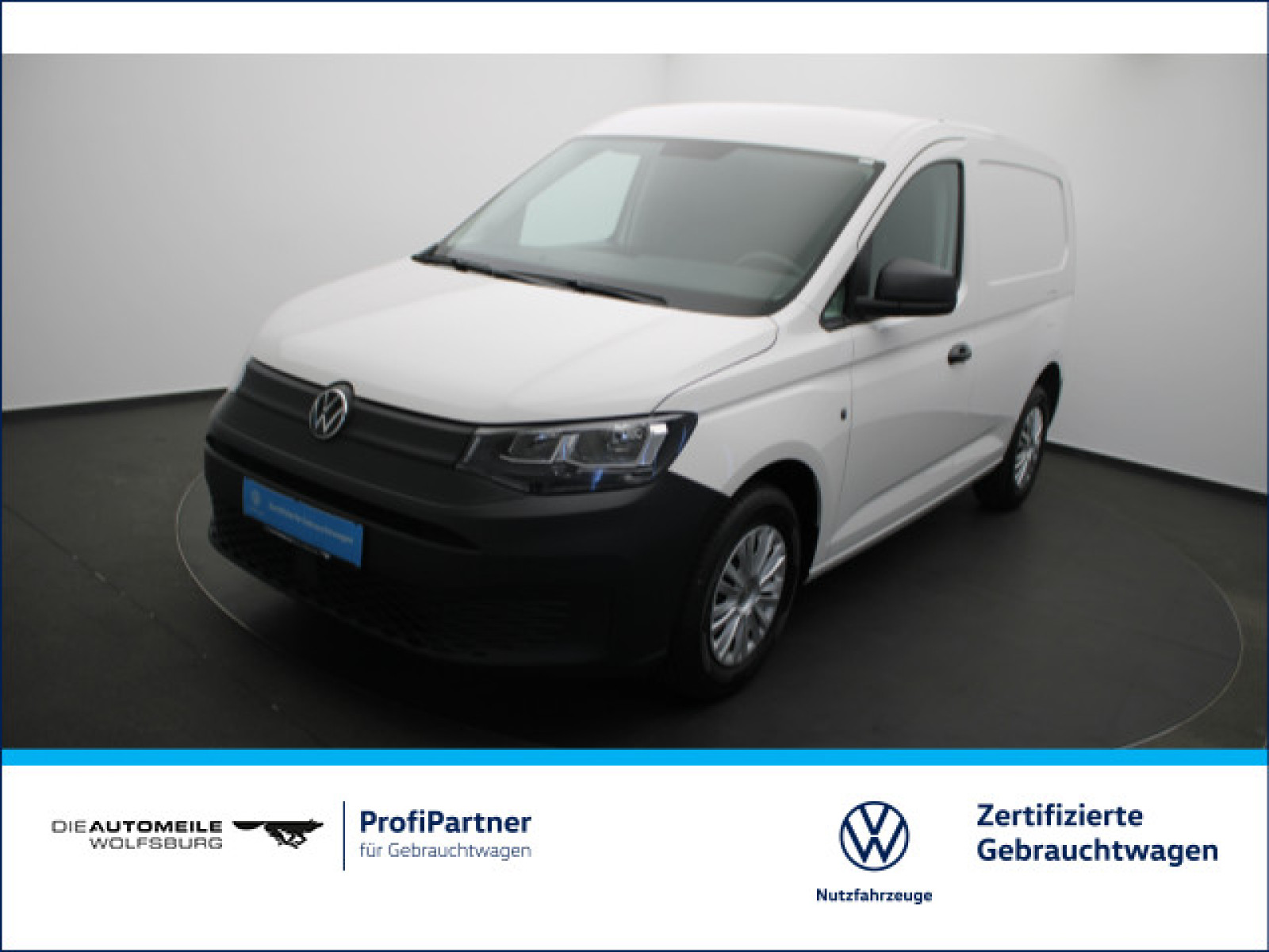 Caddy Cargo 2.0 TDI KLIMA/FLÜGEL/TRENNWAND