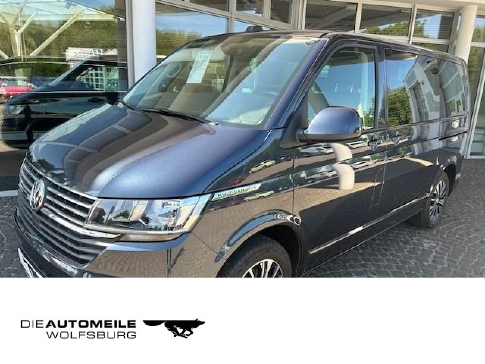 T6.1 Multivan 2,0 TDI DSG Comfortline Zusatzheizg,Climatr,Kamera,Navi,Temp,ACC,el.Heckklappe
