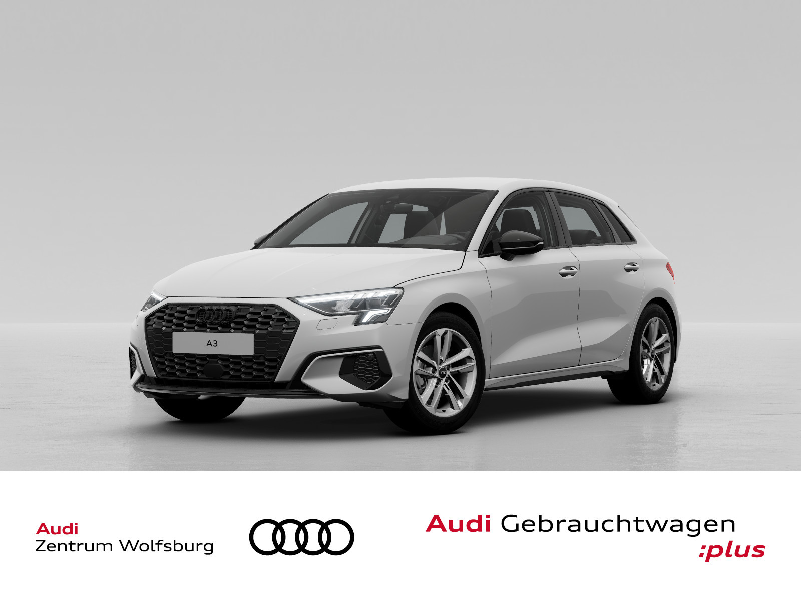 A3 Sportback 35 TFSI S tronic advanced