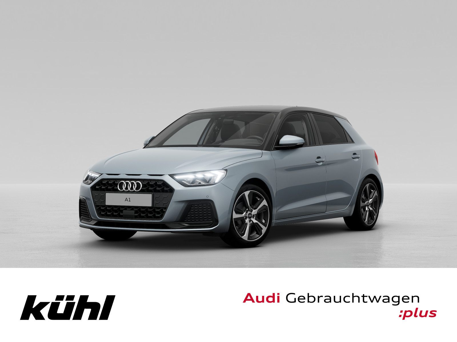 A1 Sportback 25 TFSI S tronic advanced LED ACC Kessy Navi App 17"