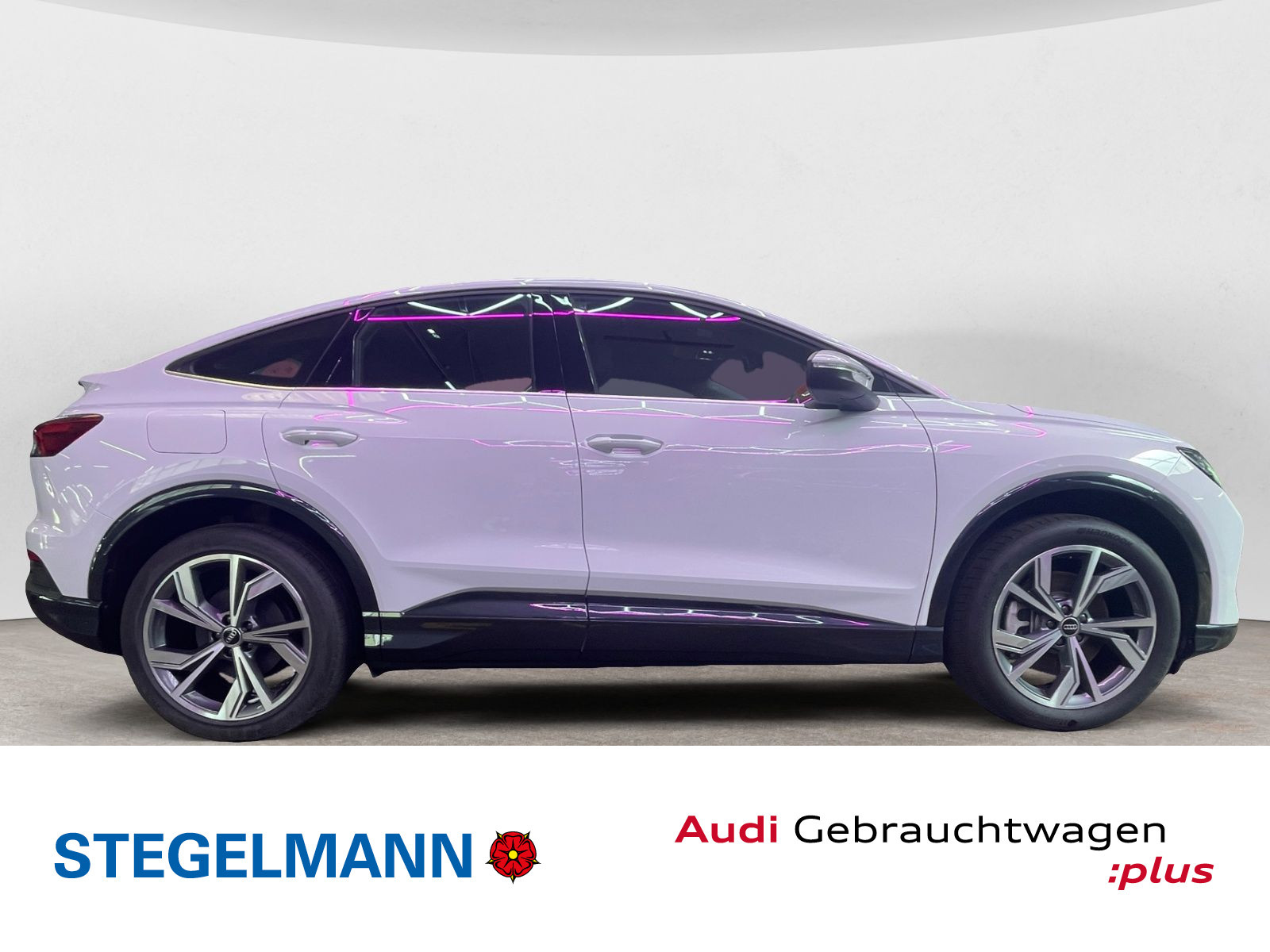 Q4 45 e-tron Sportback