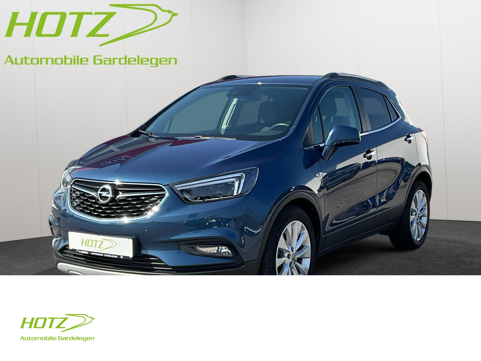 MOKKA X 1.4 Turbo Color Innovation LED/KLIMA/GRA/PDC