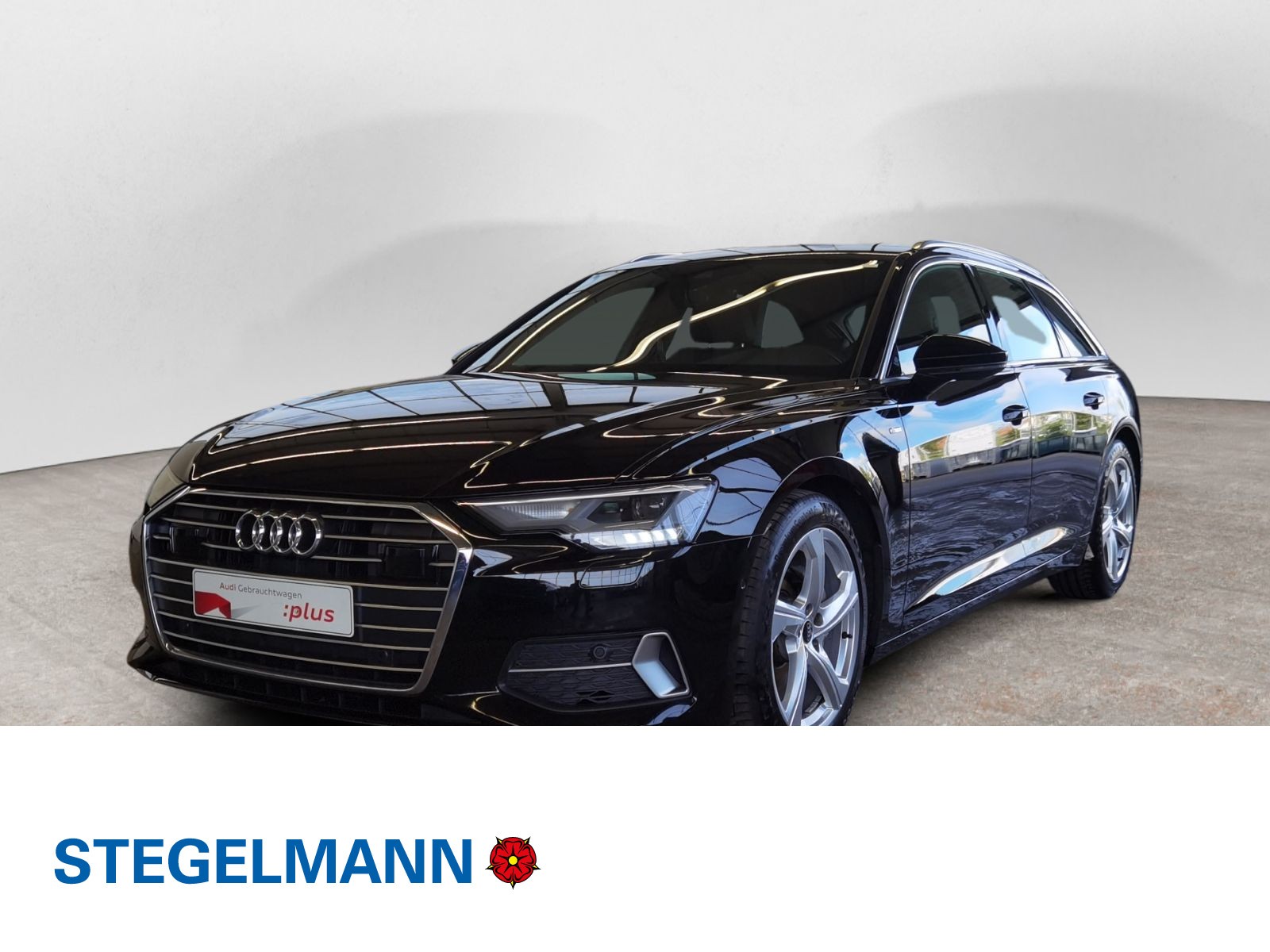 A6 Avant 40 TDI S-tronic Sport S-Line *LED*Standhzg*Navi*