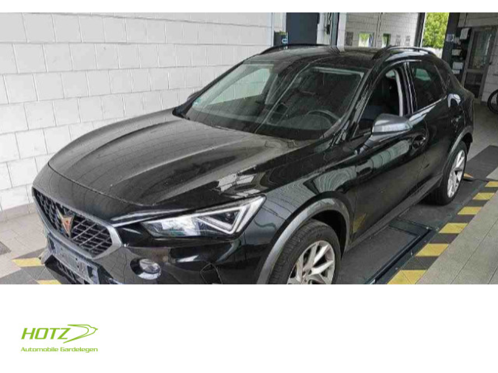 Formentor 1.5 TSI DSG