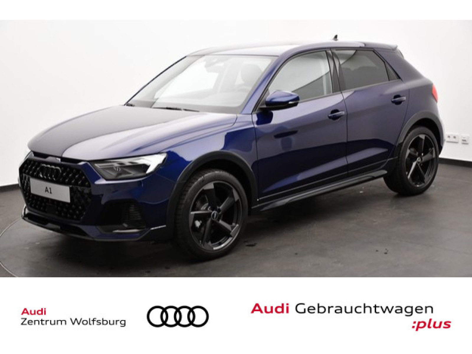 A1 allstreet Audi A1 allstreet 35 TFSI 110(150) kW(PS) S tronic