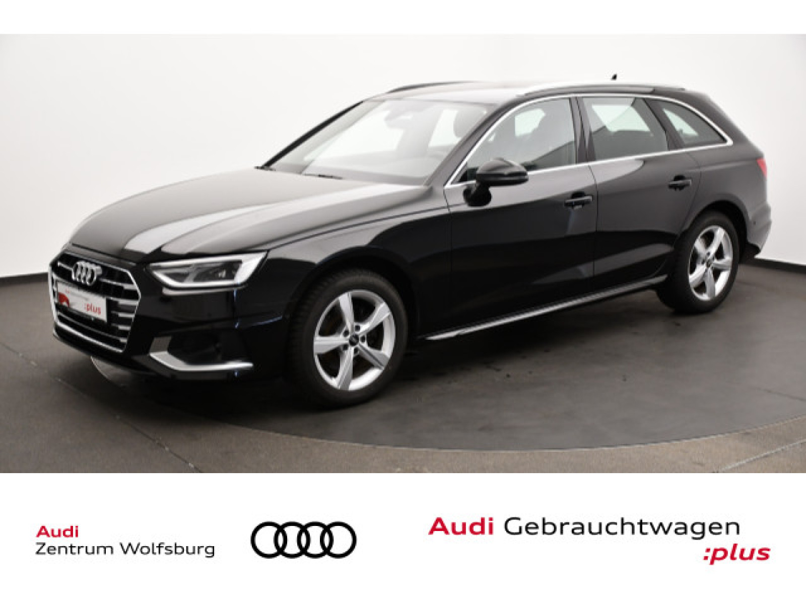 A4 Avant 35 TDI S tronic advanced LED