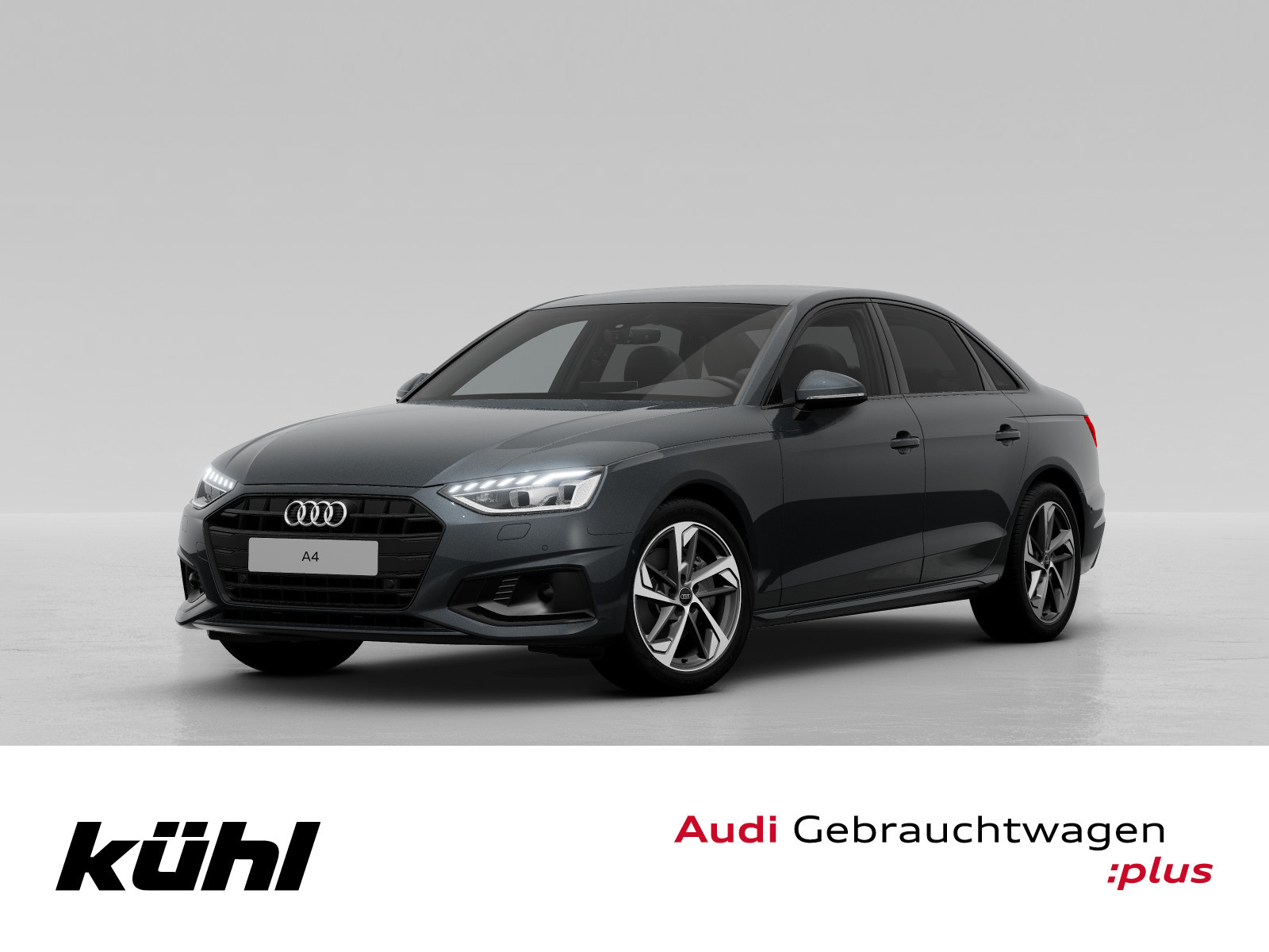 A4 40 TFSI S tronic advanced Matrix Kamera Kessy Navi App 18"