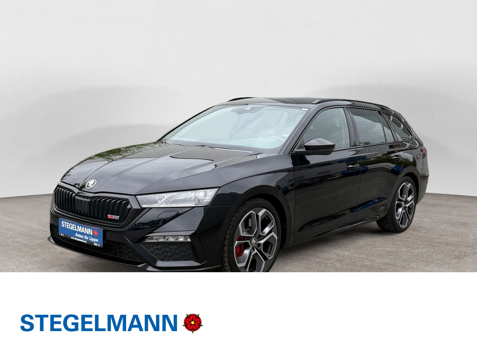 Octavia Combi RS 2.0 TSI DSG *LED*Navi*19 Zoll*