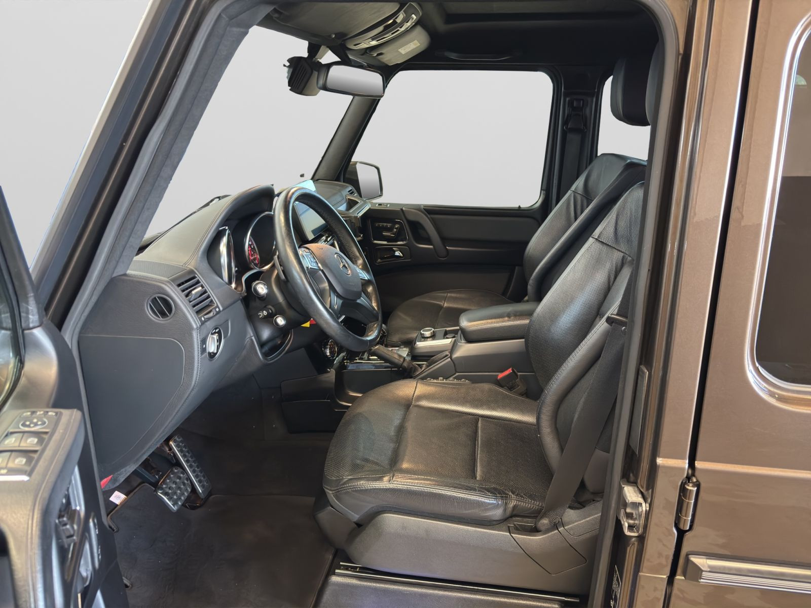 Mercedes-Benz - G 350_10